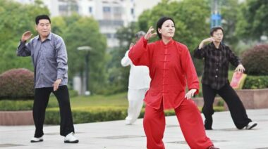 tai chi, tai chi chuan, qi gong, chinese martial arts, brain size, brain health