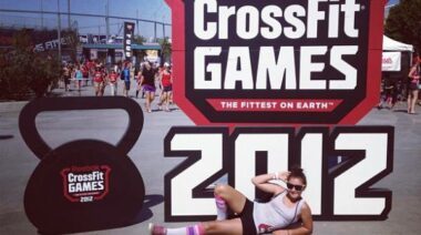 danette rivera, crossfit, crossfit kids, crossfit games