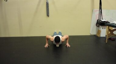 fingertipushup