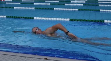 andrew read, ironman, ironman training, swimming, rkc, kettlebells