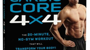 cardio core 4x4, cardio core, jay cardiello, cardiello, 50 cent trainer