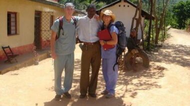 tanzania, medical mission, dar es salaam, lindsey mathews, birthfit