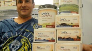 dale buchanan, dale's raw foods, rkc instructor, supreme ultimate fitness