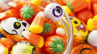 halloween candy, candy, holiday candy, halloween corn