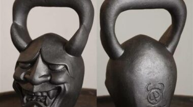 demon bells, kabuki warrior, kettlebells