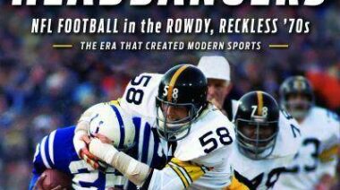 the last headbangers, last headbangers, nfl book, nfl history, kevin cook