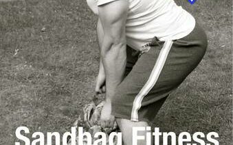 matthew palfrey, sandbag training, sandbag fitness, sandbag training books