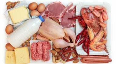 protein, protein intake, how much protein, macronutrients, protein ratio