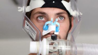 epoc, post exercise oxygen consumption, oxygen consumption, oxygen mask
