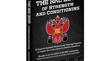 kettlebells, rkc book of strength and conditioning, rkc book, rkc kettlebells