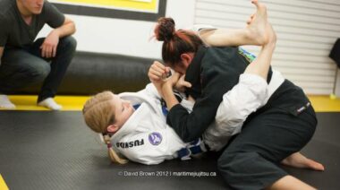 sally arsenault, bjj for self defense, training for bjj, women and bjj