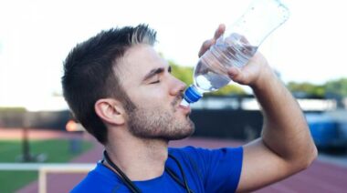 water, hydration, perceived exertion, sports drinks, hydrating sports drinks