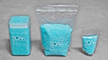 the soak, mineral bath, magnesium bath, magnesium soak, sore muscle bath