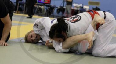 sally arsenault, 8 week bjj training program, bjj training program, bjj program