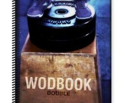 sports journals, wodbooks, wod journals, crossfit journals, crossfit books