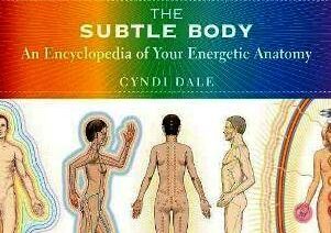 the subtle body, cyndi dale, book review, product reviews