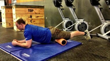 foam roller, foam rolling, myofascial release, self-myofascial release