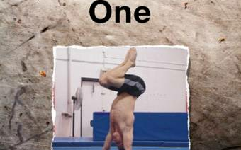 christopher sommer, gymnastics book, gymnastics courses, handstand one