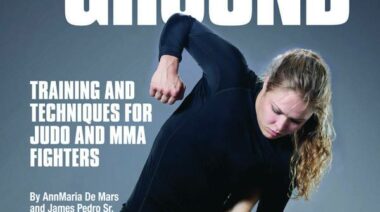 ronda rousey, annmaria de mars, winning on the ground, judo mma