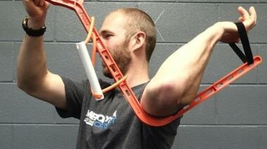 rotater, shoulder rotation, shoulder injury, shoulder rehab, shoulder prehab