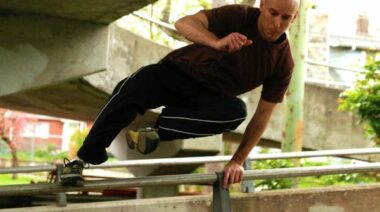 parkour, freerunning, parkour technique, what is parkour, why do parkour