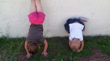 handstand