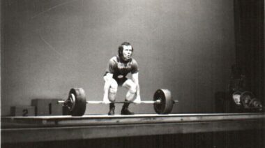 dresdin archibald, 12 reps, Pulse Beat Fit, olympic lifting, weightlifting