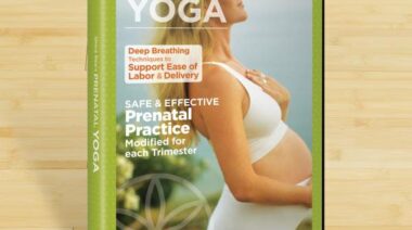 prenatal yoga, dvds, dvd reviews, pregnancy yoga