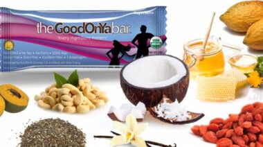 goodonya, superhero bar, snack bar, snack