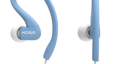 earbuds, earclips, fitclips, koss fitclips, koss headphones, koss earphones