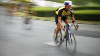 anaerobic power, cycling