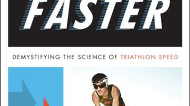 faster, faster gourley, jim gourley, triathlon books, triathlon technique