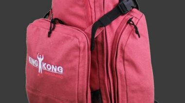 king kong bag, king kong apparel, king kong backpack, crossfit bag, gym bag