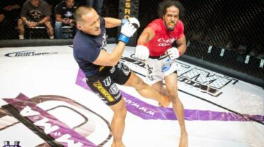 turi altavilla, jay tan, u of mma, mma promotions, amateur mma, mma fights