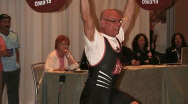 athlete journal, terry hadlow, mature athletes, olympic weightlifting