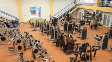 weight machines, universal machines, globo gyms, gym equipment