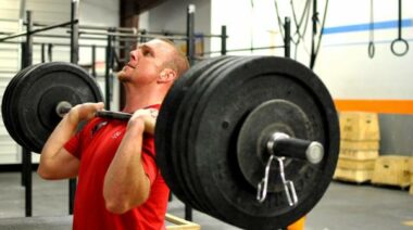 clean and jerk, jerk technique, jerk tips, dip in the jerk, how to dip for jerk