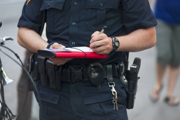 physical ability test, police physical test, physical test for police academy