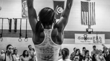 athlete journals, alli moyer, allison moyer, figure, crossfit