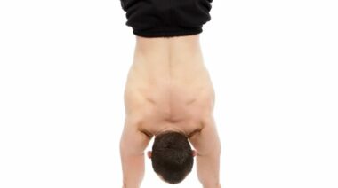 handstand