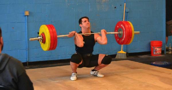 wil fleming, weightlifting program, strength workouts, weightlifting workouts