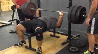 benchpress