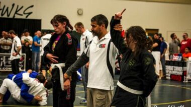 darian primeau, bjj competition, women's bjj, bjj and learning, beginner bjj