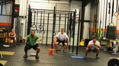 crossfit, crossfit beginner, on ramp crossfit, on ramp programs, start crossfit