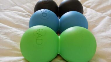 rad roller, self-massage, self-myofascial release, massage