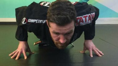 fingertip push ups, grip strength