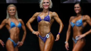 bikini, bikini competitor