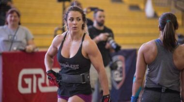 becca day, grid league, crossfit