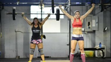 crossfit, crossfit women
