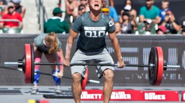 games2012kristanclever190clean|kris clever 2011 crossfit games